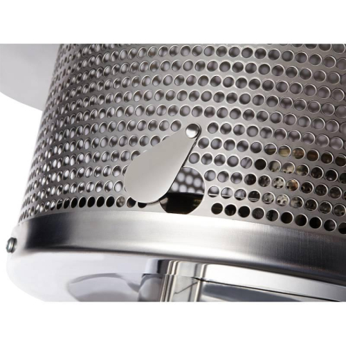 Обогреватель инфракрасный газовый уличный Vela BOGH-16 Ballu НС-1230521