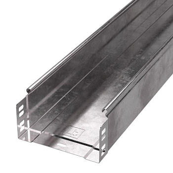 Лоток листовой неперфорированный 150х80 L3000 0.7мм Стандарт Промрукав PR16.0050