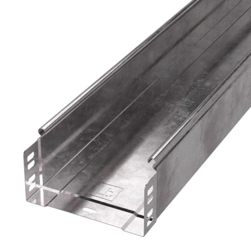 Лоток листовой неперфорированный 150х80 L3000 0.7мм Стандарт Промрукав PR16.0050