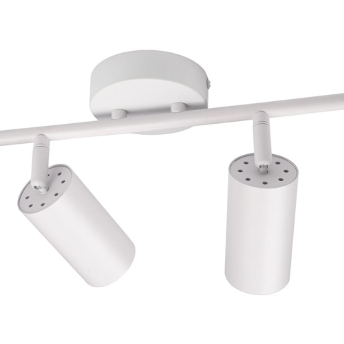 Светильник PCL-0404 4xGU10 IP20 230В WH настен./потолочн. декор. под лампу JazzWay 5066700