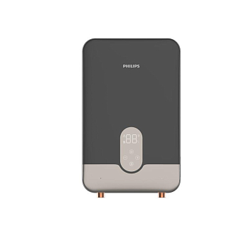 Водонагреватель электрический проточного типа AWH1011/51(85HB) 8.5кВт PHILIPS НС-1516906