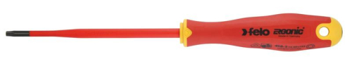 Отвертка диэлектрическая Ergonic E-Slim TX10х100 Felo 41810990