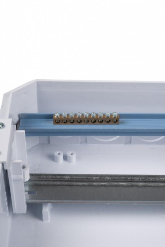 Бокс модульный встраив. PDB/R 1036 WH (ЩРВ-П-36) IP41 пластик. Pro JazzWay 5071780