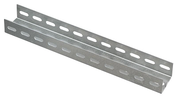 Профиль П-образный перфорир. L1100 2мм HDZ IEK CLM50D-PPP-110-20-HDZ