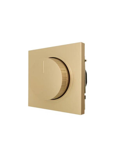 Диммер для LED ламп 250Вт СП ZIMA IP20 зол. LEZARD 704-3688-163