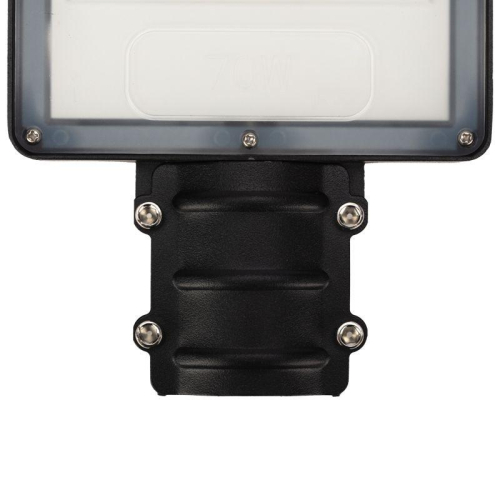 Светильник светодиодный консольный ДКУ 01-70-5000К IP65 6000лм общего назначения черн. Rexant 607-305