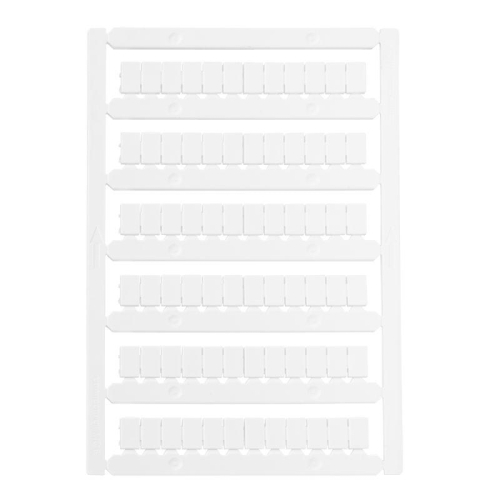 Маркировка Ш=6 мм для лазерной печати OptiClip MC6 КЭАЗ 332724