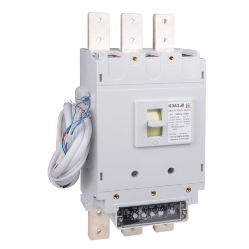 Выключатель автоматический ВА53-41-331110 250А 690AC УХЛ3 КЭАЗ 301169