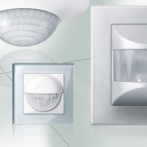 Рамка 1-м Merten алюм. SchE MTN486160