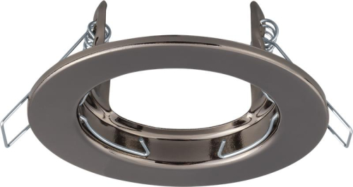 Светильник 93 015 NFS-R1-005-MR16-GU5.3 черн. хром. Navigator 93015