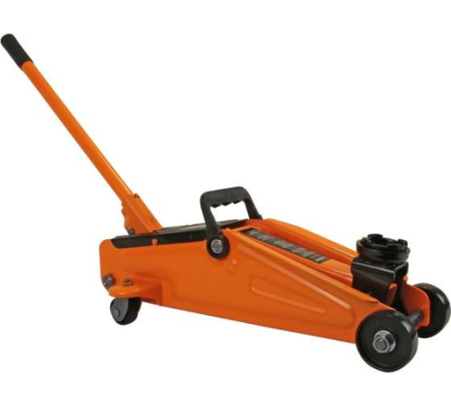 Домкрат гидравлический подкатной ДМК-2 (2т 135-355мм) Вихрь 73/5/4/2