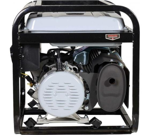 Электрогенератор БГ 6500 Р Ресанта 64/1/45