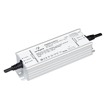 Блок питания ARPV-LG-24100-PFC-VCA (22-26В 4.17А 100Вт) IP65 металл Arlight 049617