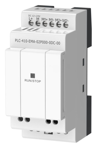 Модуль входов выходов ПЛК 410 2 входа Pt100/Pt1000 24В DC ONI PLC-410-EMA-02P000-0DC-00