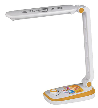 Светильник NLED-425-4W-OR настол. &quot;Фиксики&quot; (30/360) оранж. ЭРА Б0019766