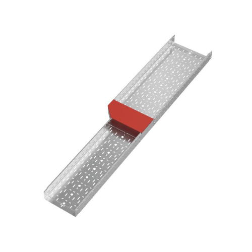 Крышка для переходника левого 300-400мм "ПЛЮС" HD85 КМ PL16029