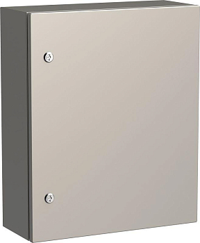 Корпус металлический ЩМП-60.50.20 (AISI 316) УХЛ1 IP66 TITAN 5 IEK TI5-12-N-060-050-020-66