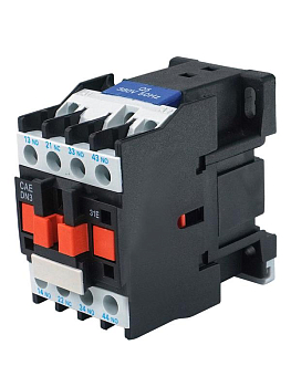 Реле промежуточное CAE31Q5 3НО+1НЗ 380В/50Гц Электротехник ET014403