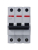 Выключатель автоматический модульный 3п C 40А 4.5кА Basic M BMS413C40 ABB 2CDS643041R0404 Выключатель автоматический модульный 3п C 40А 4.5кА Basic M BMS413C40 ABB 2CDS643041R0404