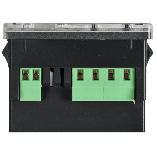 Амперметр цифровой щитовой 1ф RS-485 72х72 LCD MASTER IEK MI-DA11-6-1-1-LCD