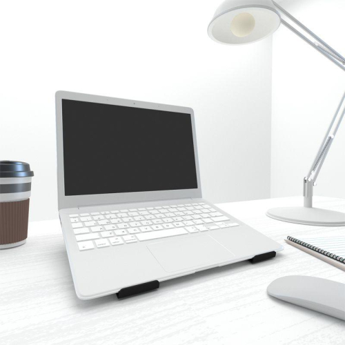 Подставка для ноутбука фиксированная черн. Rexant 38-0709