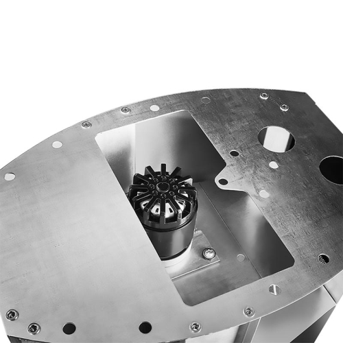 Завеса тепловая BHC-H22W35-DE (пульт BRC-D2) Ballu НС-1621683