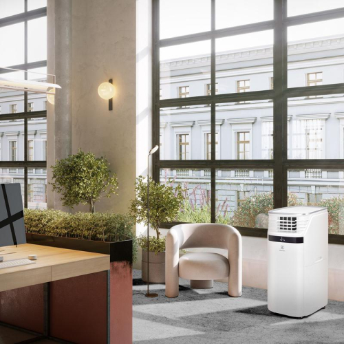 Кондиционер мобильный Electrolux EACM-20 JK/N3 Ballu НС-1421704