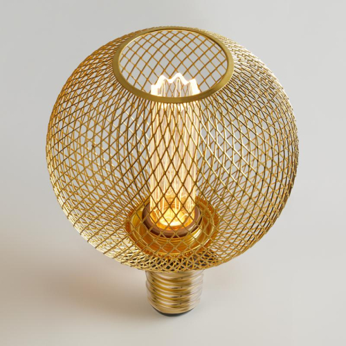 Лампа светодиодная Loft Led DP82293 4Вт 1800К E27 DIM Voltega 8566