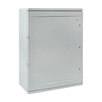 Бокс пластиковый с монтажной платой 800х600х260 IP65 PROxima EKF PB65MP010
