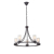 Люстра 5xE27 макс. 40Вт Vitaluce V1861-1/5 Люстра 5xE27 макс. 40Вт Vitaluce V1861-1/5
