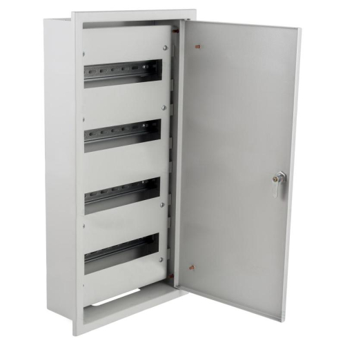 Корпус металлический встраиваемый ЩРв-48 IP31 650х340х120 PRIZMA TOKOV Electric TKE-PZ-WMRB-48-IP31