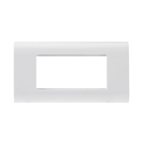 Панель лицевая 80х150 для модулей Mosaic пластик. суппорт Rexant 03-0134