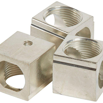 Зажим торцевой DRX250 (уп.60шт) Leg 027194