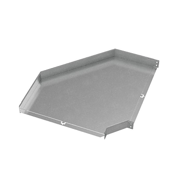 Угол горизонтальный 90град. 80х600мм "ПЛЮС" HD85 КМ PL15833