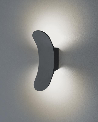 Светильник светодиодный 80 590 NOF-D-W-011-01 6Вт 3000К IP54 530лм для наружной подсветки черн. Navigator 80590