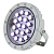 Светильник "Аврора" LED-108-Medium/RGBW/М PC GALAD 11090