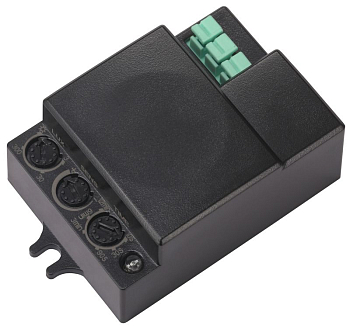 Детектор движения ДД-МВ 401 500Вт 360град. 8М IP20 черн. IEK LDD11-401MB-500-002