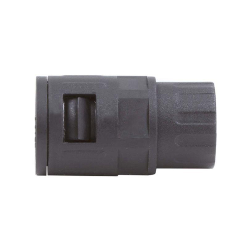 Муфта с внутренней резьбой DN 12мм М20х1.5 полиамид черн. DKC PAI12M20N