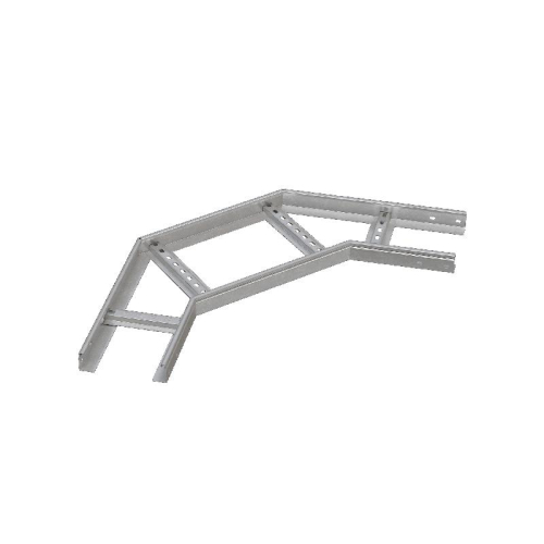 Угол лестничный горизонт. 90град. 50х400х2.0мм N КМ LO37445