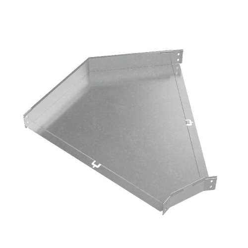 Угол горизонтальный 45град. 80х600мм "ПЛЮС" HD85 КМ PL15811