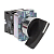 Переключатель BJ33 3P 2NO длинная рукоятка EKF xb2-bj33