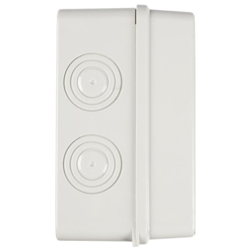 Бокс модульный накладной PDB/W 4008 GR (ЩРН-ПГ- 8) IP65 пластик. Pro JazzWay 5072060