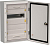 Корпус металлический ЩРн-24 (1х24) 460х310х140 IP54 сер. TITAN 5 IEK TI5-50-N-024-54-7035