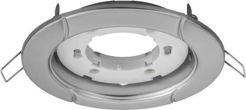 Светильник 93 055 NGX-R8-005-GX53 Волна хром./серебр. Navigator 93055