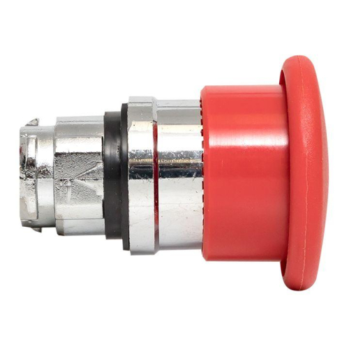 Механизм кнопки исполнительный XB4 "Грибок" возврат. без фиксации без подсветки красн. PROxima EKF XB4BC-R