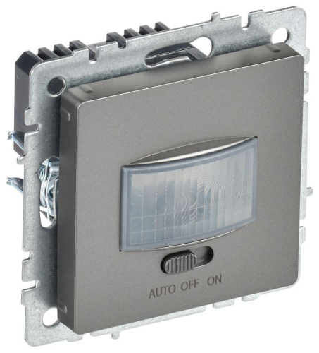 Датчик движения BRITE ДС10-1-БрС механизм сталь IEK BR-MS10-N-150-05-K46