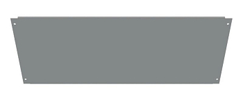 Пластрон FORT глухой высотой 300мм для шкафа шириной 800мм (уп.3шт) PROxima EKF FGP3080