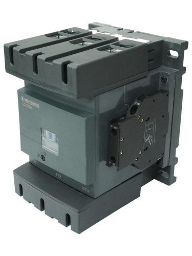 Контактор LC1E120B5 3п 120А 24В AC 1НО+1НЗ Электротехник ET014353