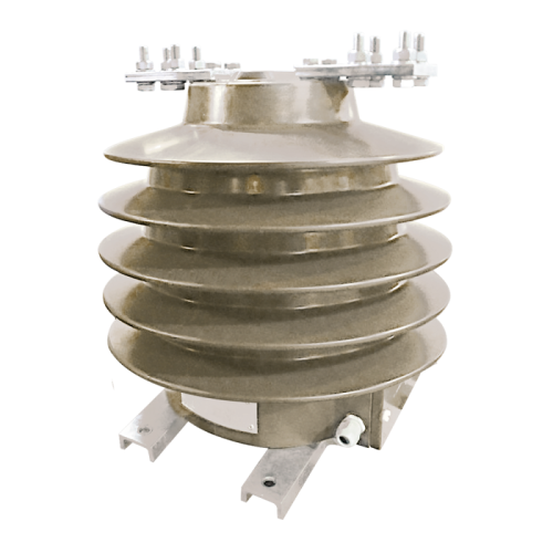 Трансформатор тока ТЛО-10-МН30AC-0.5-10-10/5-УХЛ1-б-2.5кА КЭАЗ 267950