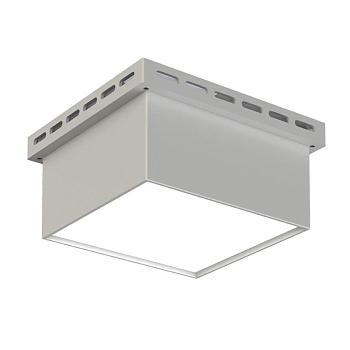 Светильник светодиодный LED-GR DOB 100-8 8Вт 4000К IP40 800лм одиночный бел. CSVT ЦБ000019064
